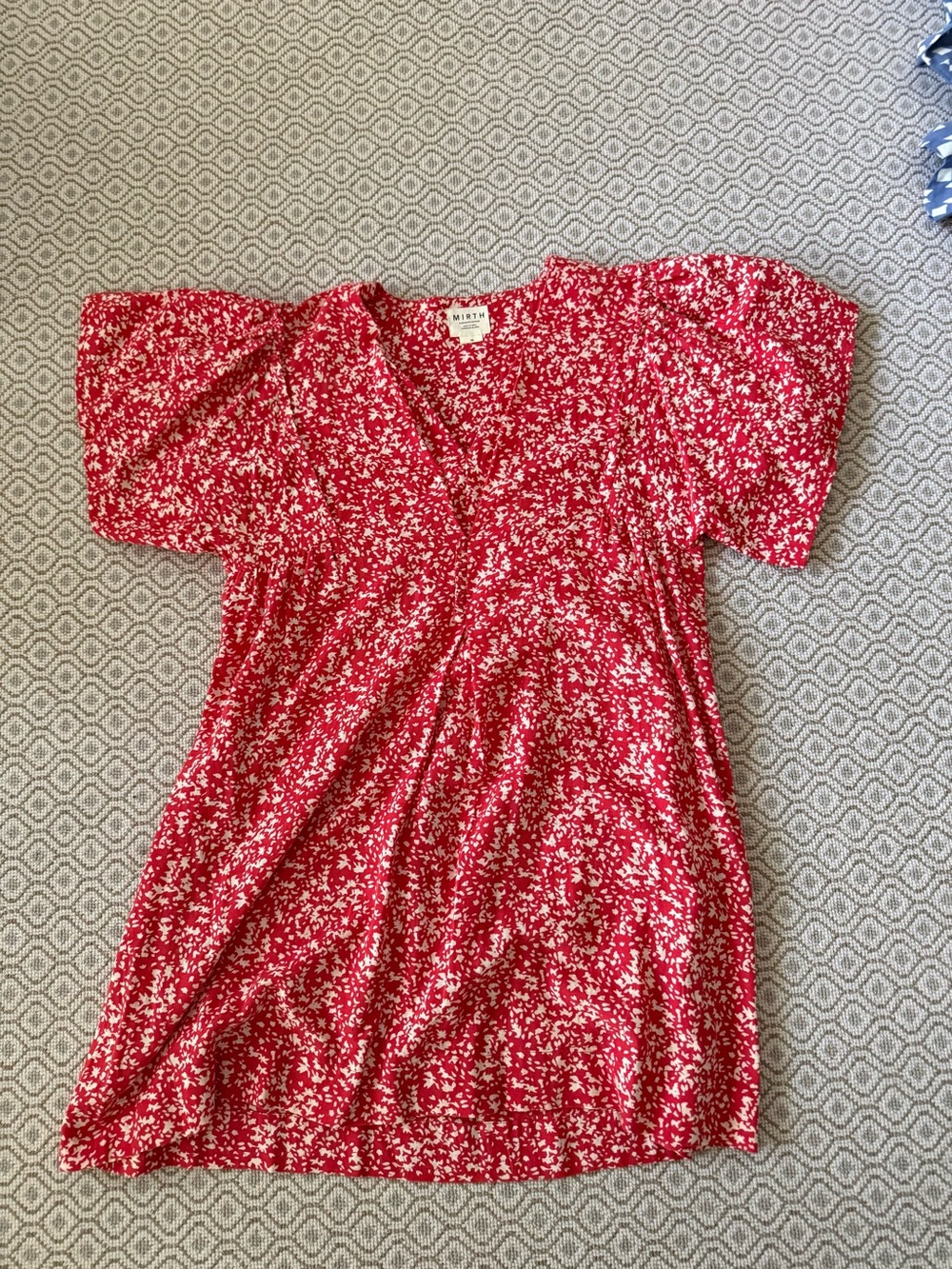 MIRTH SONOMA DRESS